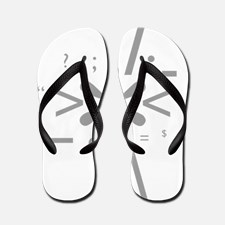 Punctuation Drawings Footwear | Personalized Punctuation Drawings ...