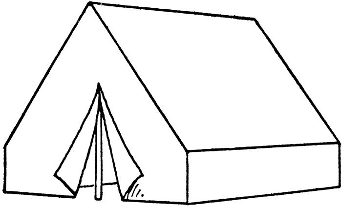 Free Tent Clipart Pictures - Clipartix