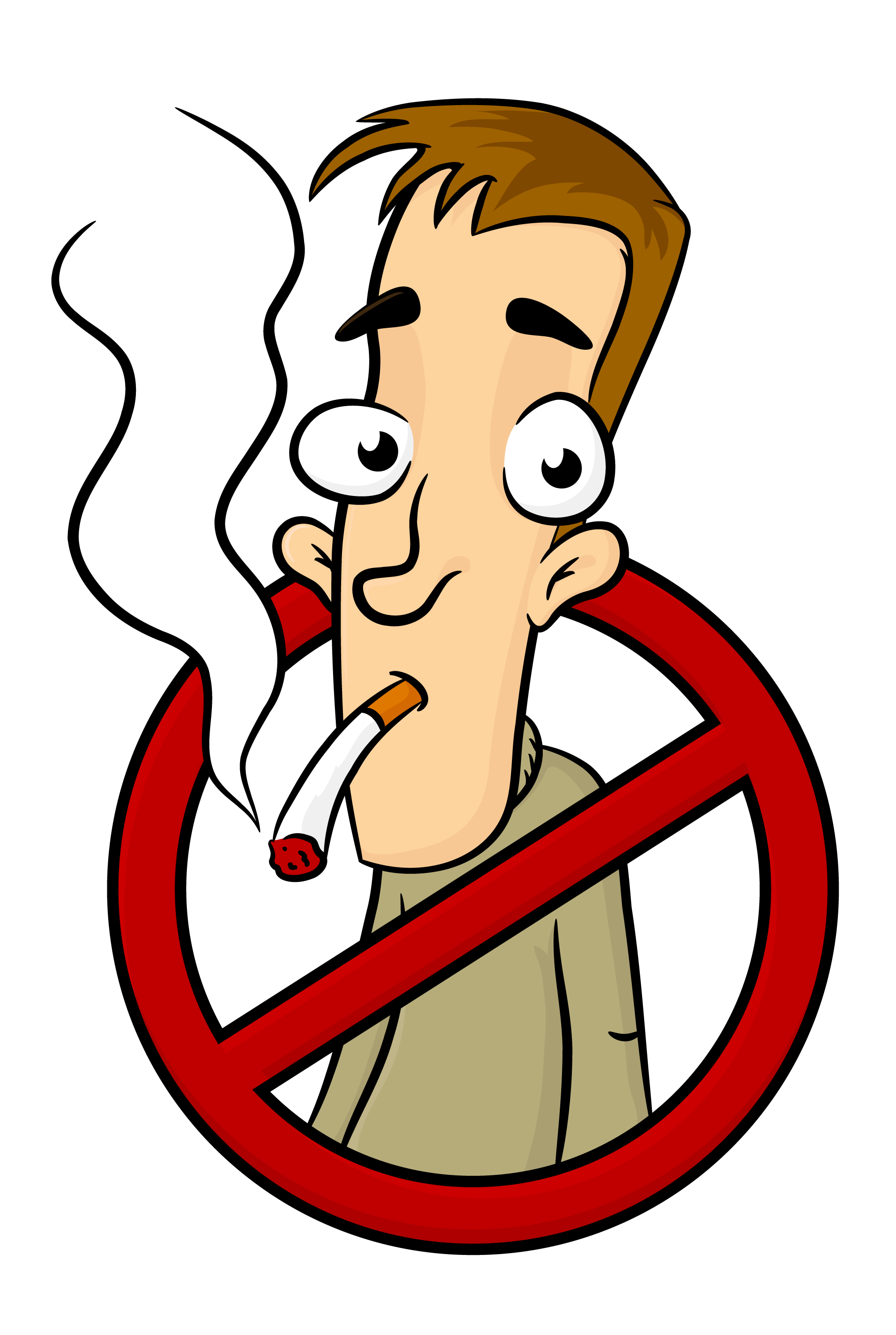 No Smoking Clip Art - ClipArt Best