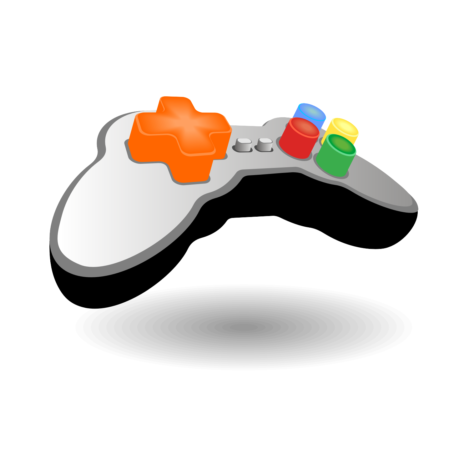 Joystick Vector - ClipArt Best