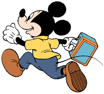 Disney Back to School Clip Art Images | Disney Clip Art Galore