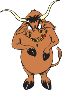 No Bull Clipart