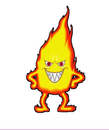 Cartoon Flame | Free Download Clip Art | Free Clip Art | on ...