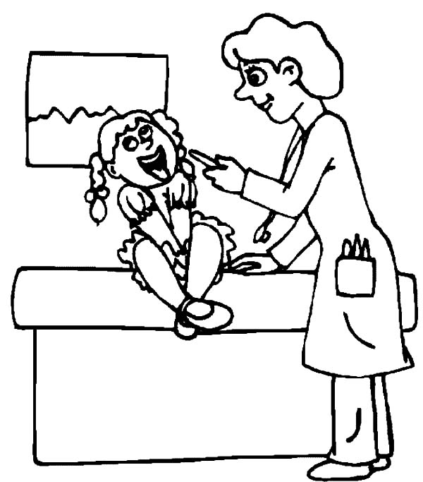Wash Your Hands Care Your Health Coloring Pages: Wash Your Hands ...