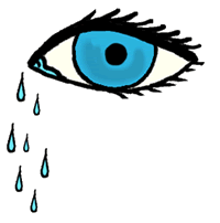 Crying clip art images free clipart 2 - Clipartix