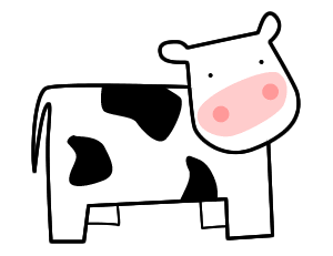 Moving Cows - ClipArt Best