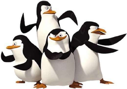Penguins of Madagascar: a different kind of spy thriller