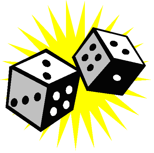 Maths Pictures Dice - ClipArt Best