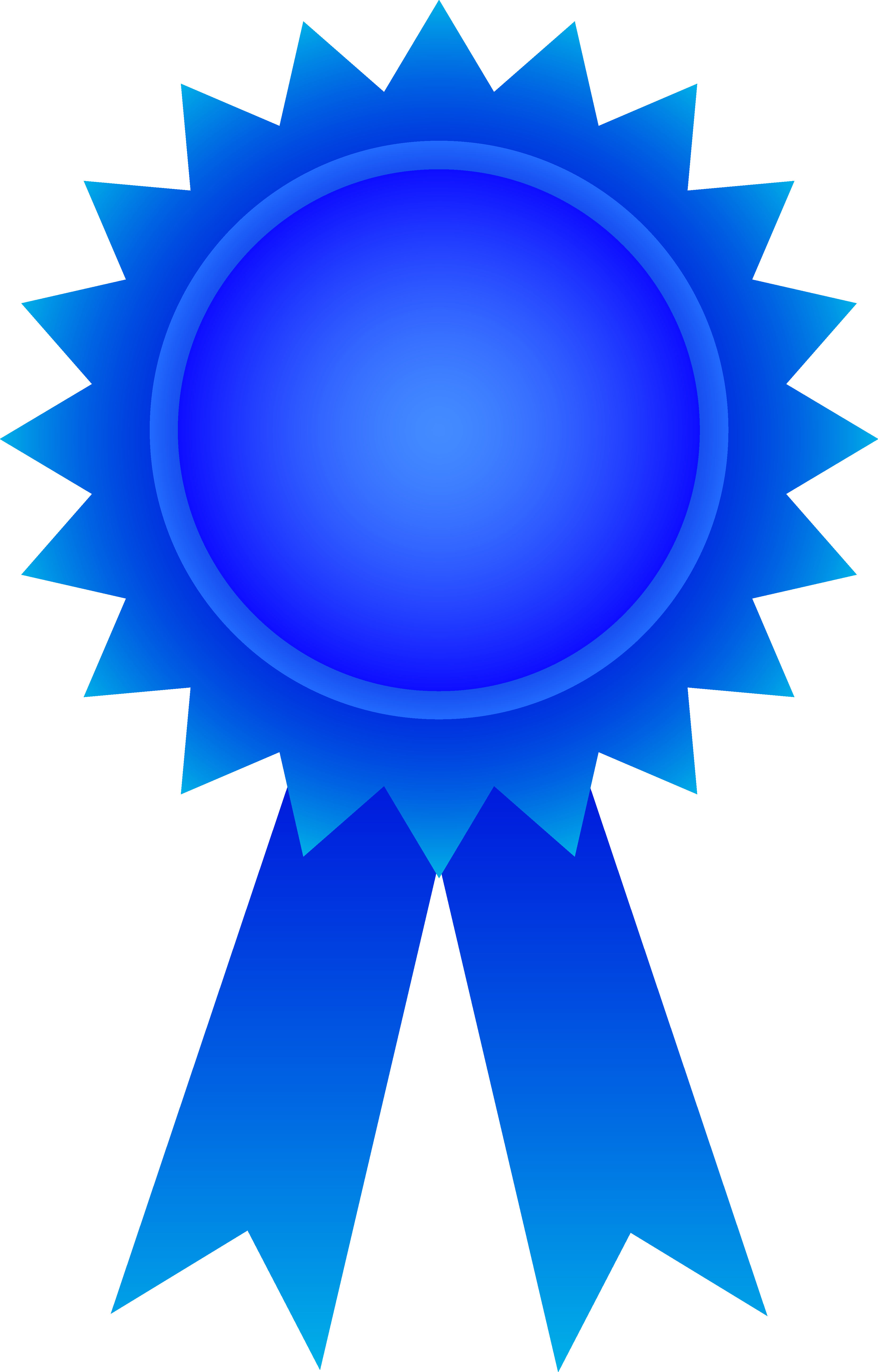 Clipart prize ribbons