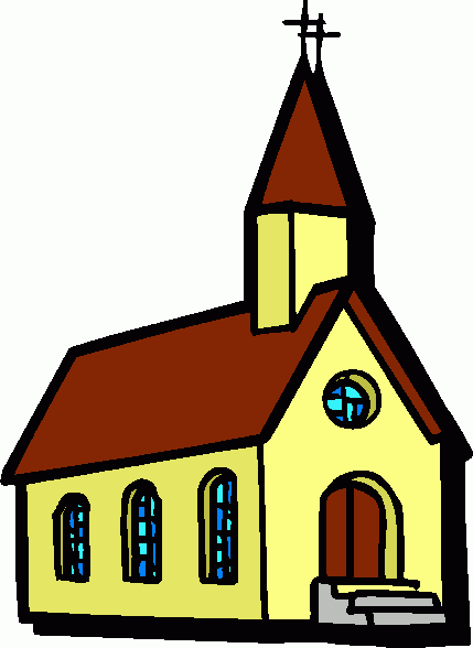 Free Church Clip Art Online