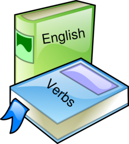 English Book Clipart