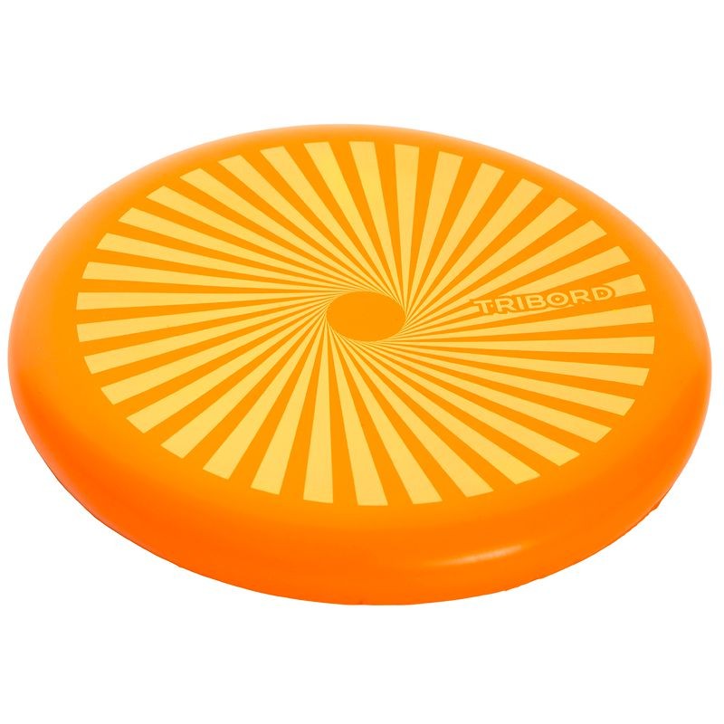 Flying Frisbee Clipart