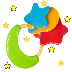 Baby Toys Clipart - Tumundografico