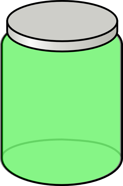 Jars clipart