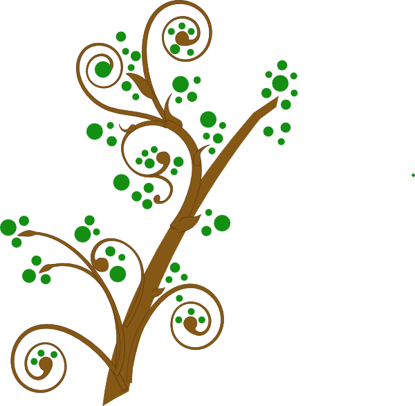 Cartoon Tree With Branches | Free Download Clip Art | Free Clip ...