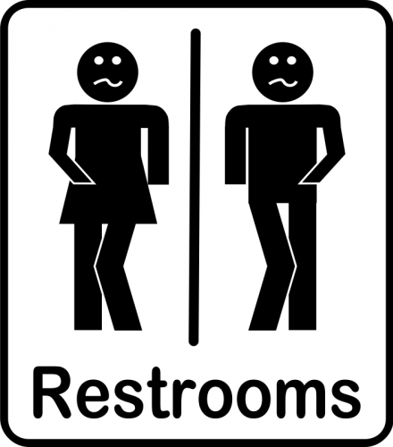 Clip Art For Sign Language For Toilet - ClipArt Best