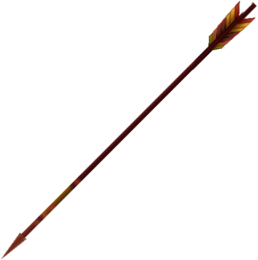 Fire Arrow (weapon) | Final Fantasy Wiki | Fandom powered by Wikia