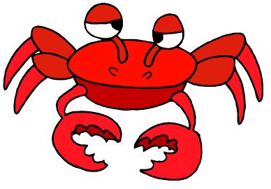 Free seafood clipart 2 pages of public domain clip art image #36830