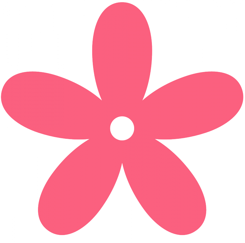 Small Flower Clipart