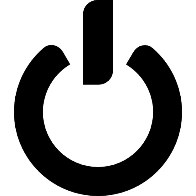 Power universal symbol Icons | Free Download