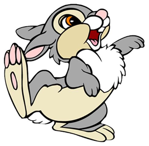 Disney Rabbit Clipart