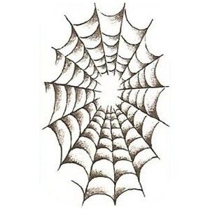 Spider Web Tattoo | Web Tattoo ...