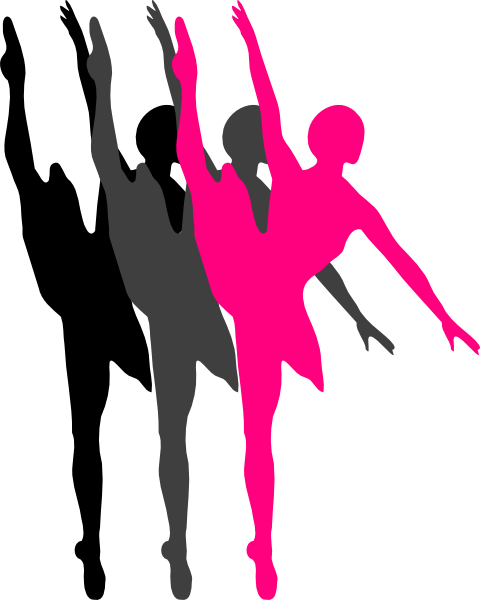 Clip Art Dance Ballet Clipart