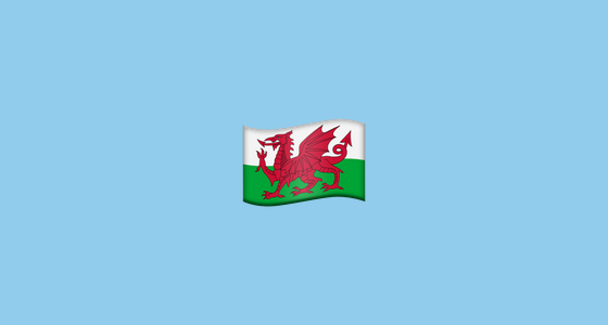 ð?´ó §  ó ¢  ó ·  ó ¬  ó ³ Flag for Wales Emoji on Emojipedia 3.0