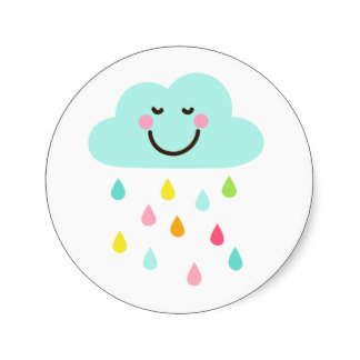 Rain Drops Anime - ClipArt Best