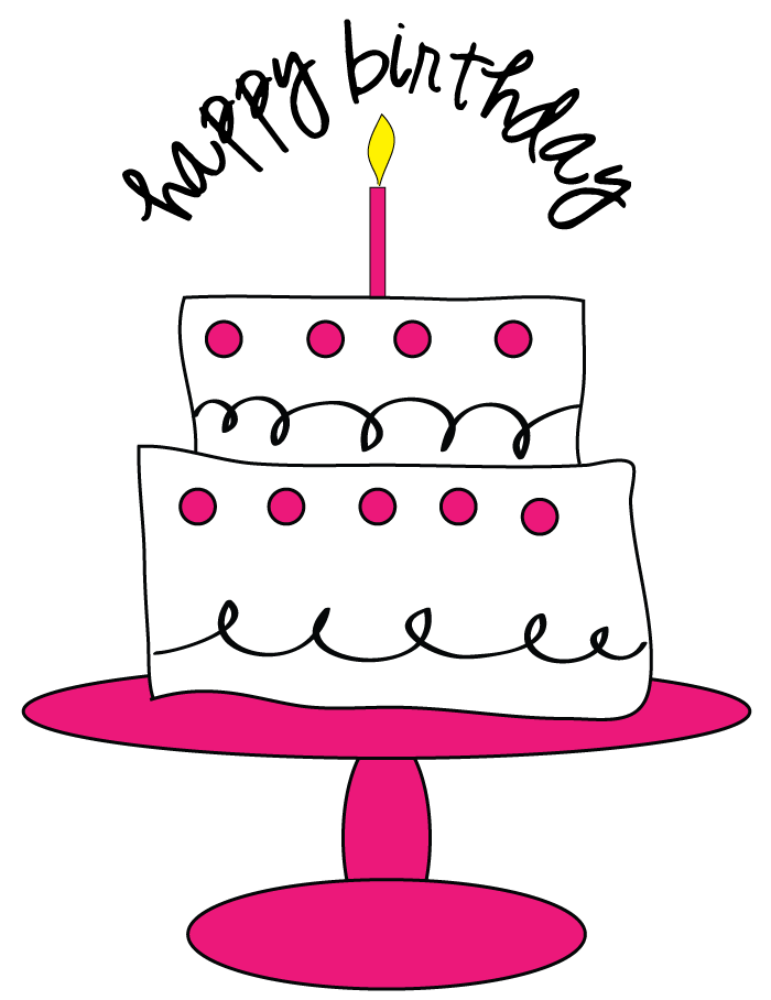 Birthday Girl Clipart | Free Download Clip Art | Free Clip Art ...