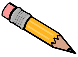 pencil clipart - Vergilis Clipart