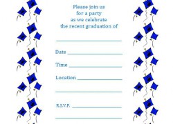 Awesome Graduation Invitation Ideas 2016 6 | nickhaskins.Com