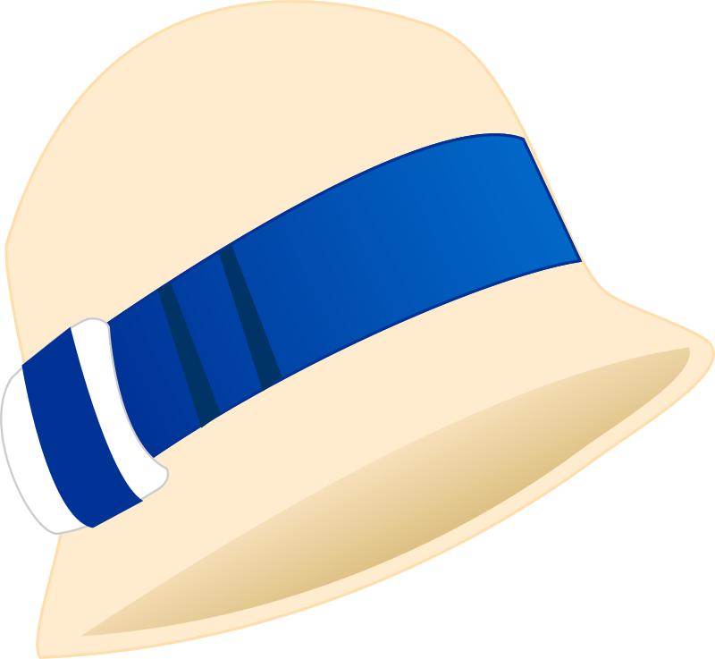 clipart hat