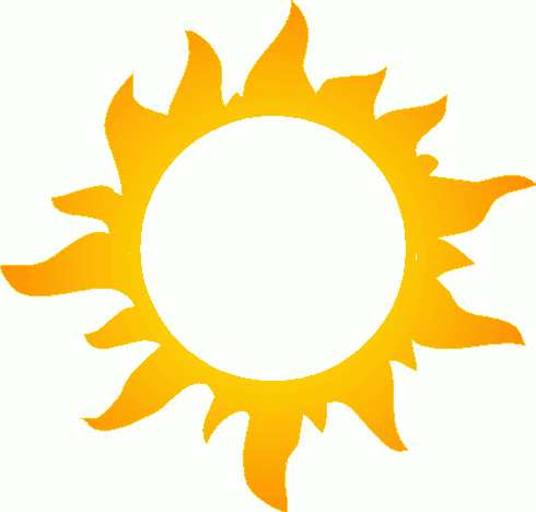 Pictures The Sun - ClipArt Best