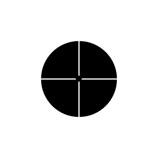 Crosshair Vector - ClipArt Best