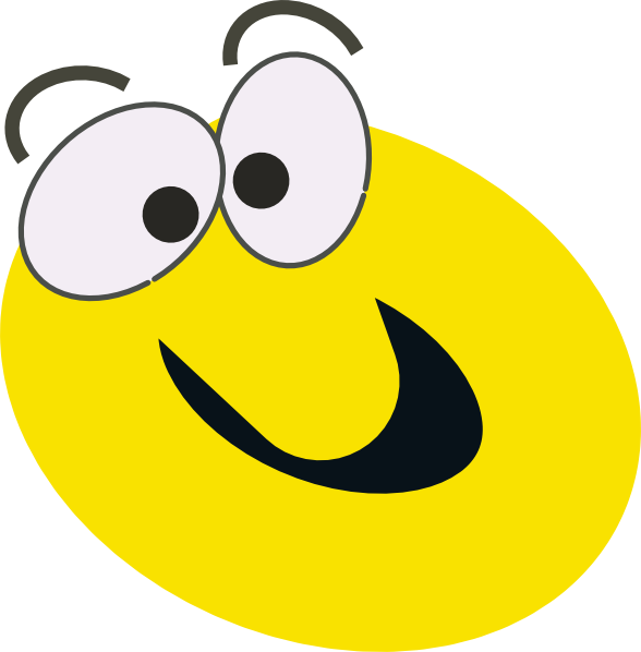 Happy Funny Face - ClipArt Best