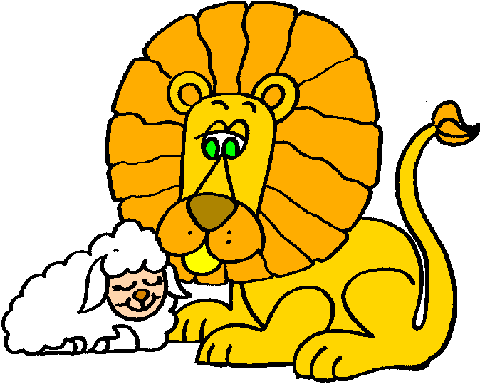 Lion or Lamb? | California Kindergarten Association