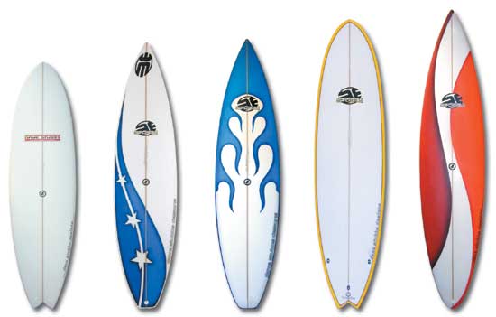 Guest Post: Choosing Your First SurfboardExtreme Sports Trader ...
