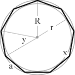 Regular Polygon Calculator