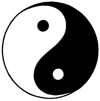 Ying Yang Png - ClipArt Best