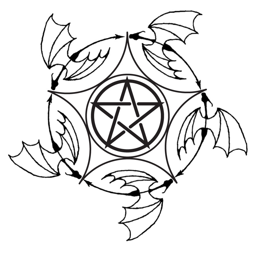 Star, Pentagram Tattoos - ClipArt Best - ClipArt Best