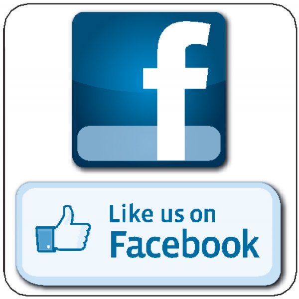 Pin Like Us On Facebook Logo Png 3191292 - ClipArt ...