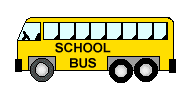 School Bus Clip Art - Yellow School Busses ...