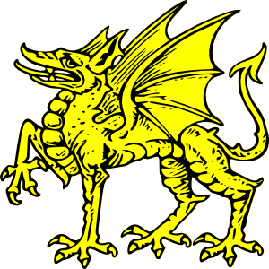 Dragon Clip Art - vector clip art online, royalty ...