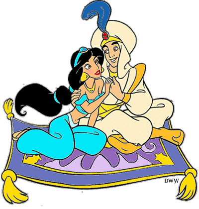 Aladdin Clipart