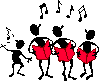 Chorale Clip Art - ClipArt Best