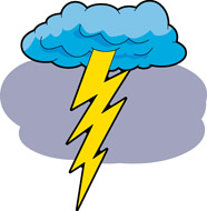 Thunder Clipart | Free Download Clip Art | Free Clip Art | on ...