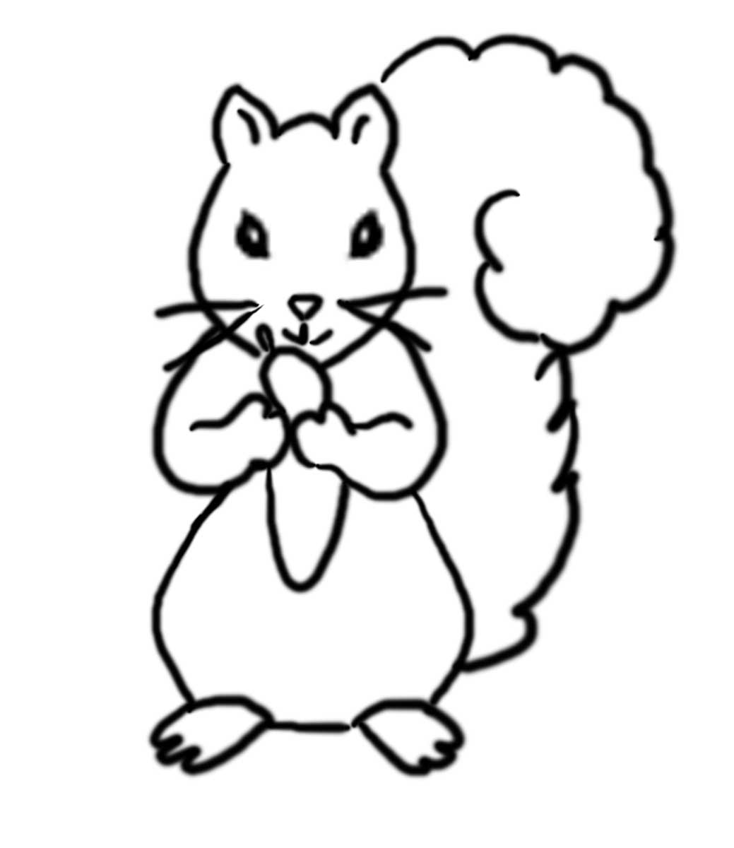 Squirrel Pictures To Print | Free Download Clip Art | Free Clip ...