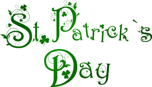 Happy St Patrick's Day Clipart
