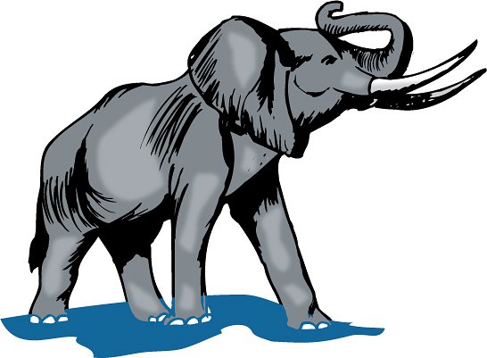 Elephant Clipart Elephant Clip Art - Free Clipart ...